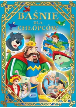 Baśnie dla chłopców