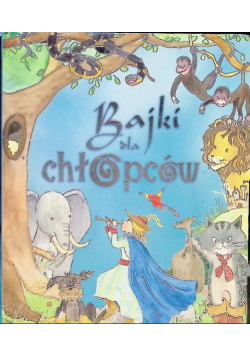Bajki dla chłopców