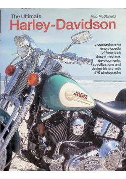 Ultimate Harley Davidson