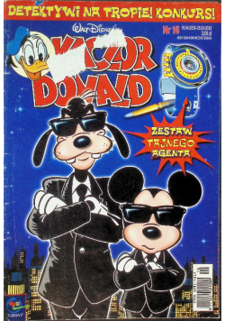 Kaczor Donald 16/00