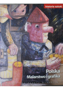 Historia sztuki Tom 16 Polska Malarstwo i grafika
