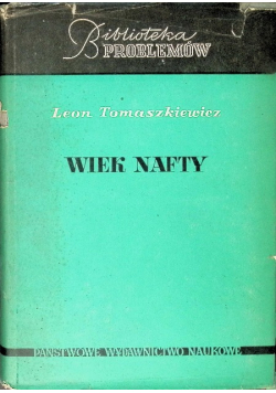 Wiek nafty