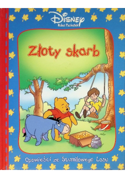 Kubuś Puchatek Złoty skarb