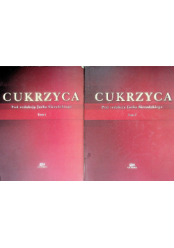 Cukrzyca Tom I i II