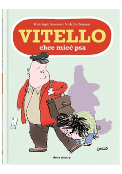 Vitello chce mieć psa
