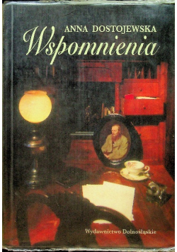 Dostojewska Wspomnienia