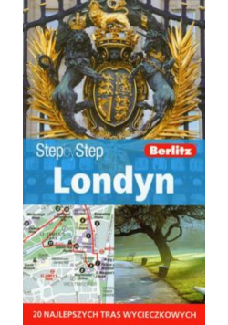 Berlitz Londyn Przewodnik Step by Step