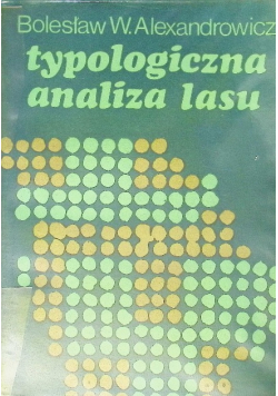 Typologiczna analiza lasu