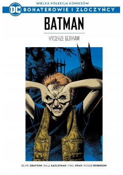 Batman Rycerze Gotham