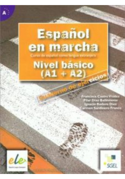 Espanol en marcha Nivel basico A1+A2 ćwiczenia