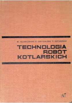 Technologia robót kotlarskich