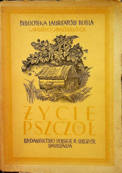 Życie pszczół 1949 r.