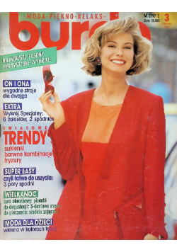 Burda Nr 3/91