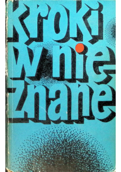 Kroki w nieznane