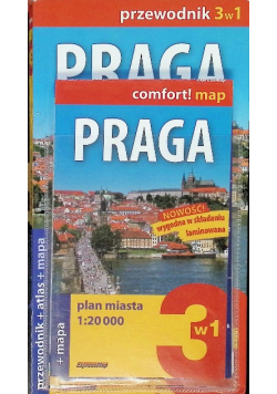 Explore! guide Praga 3w1