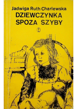Dziewczynka spoza szyby