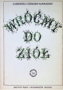 Wróćmy do ziół