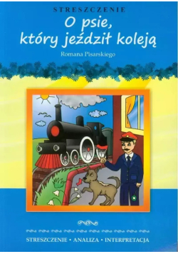 O psie, który jeździł koleją