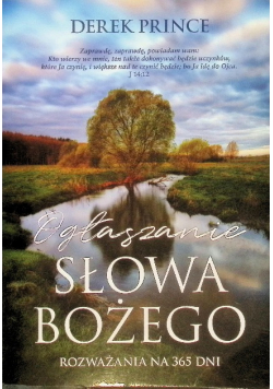 Ogłaszanie Słowa Bożego