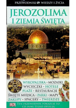 Jerozolima i Ziemia Święta