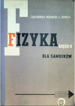 Fizyka Część II dla samouków
