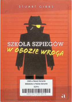 Szkoła szpiegów W obozie wroga
