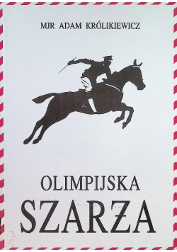 Olimpijska szarża