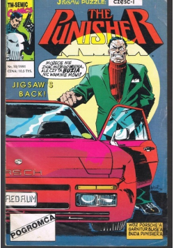 The Punisher Nr 10 / 91