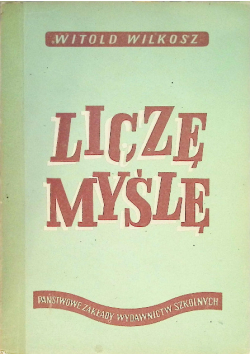 Liczę i myślę jak powstała liczba