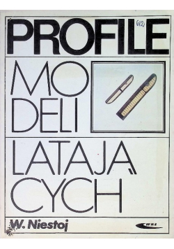 Profile modeli latających