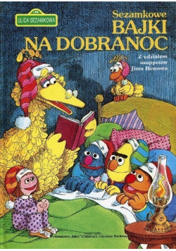 Sezamkowe bajki na dobranoc