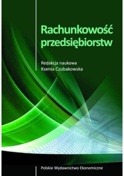 Rachunkowość przedsiębiorstw