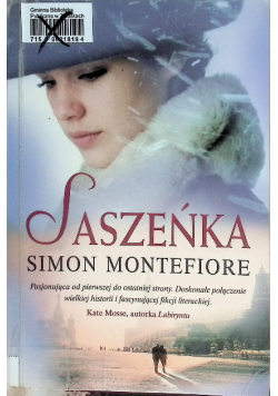 Saszeńka