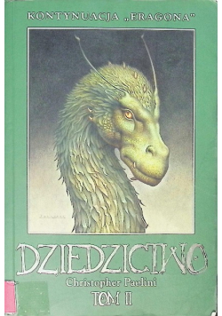 Dziedzictwo Tom II