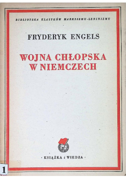 Wojna chłopska w Niemczech 1950 r.