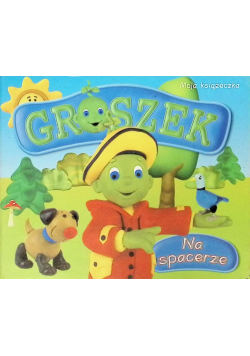 Groszek na spacerze
