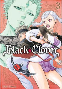 Black Clover Tom 3