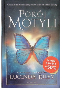 Pokój motyli