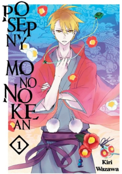 Posępny Mononokean Tom 1
