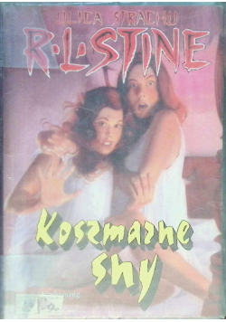Ulica strachu Koszmarne sny