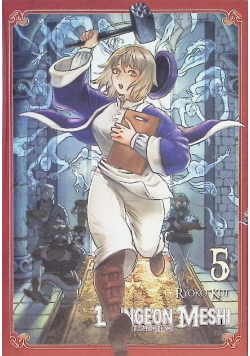 Dungeon Meshi Tom 5