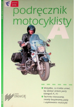 Podręcznik motocyklisty A
