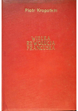 Wielka Rewolucja Francuska 1948 r.