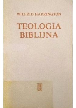 Teologia biblijna
