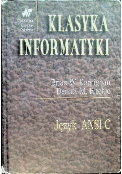 Język ANSI C