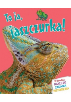To ja, jaszczurka!