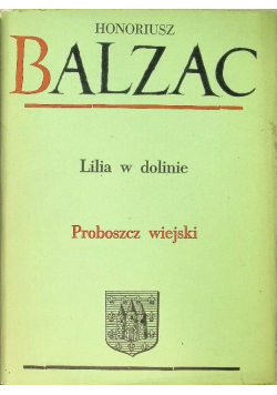Lilia w dolinie Proboszcz wiejski