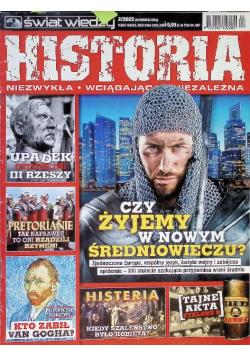 Historia Świat Wiedzy Nowe Średniowiecze Nr 2 / 22