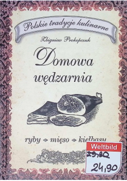 Domowa wędzarnia