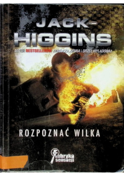 Rozpoznać wilka